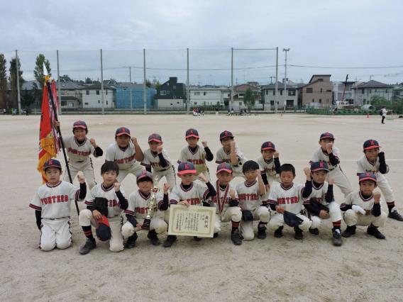 ２B　中央地区大会優勝！！